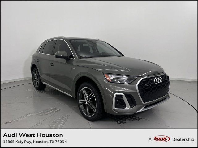 2024 Audi Q5 S Line Premium