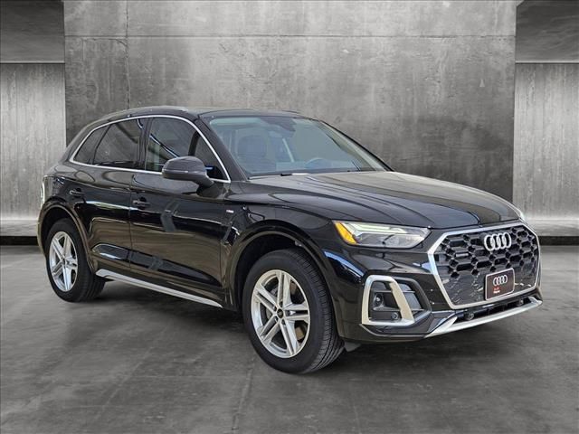 2024 Audi Q5 S Line Premium