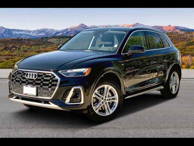 2024 Audi Q5 S Line Premium