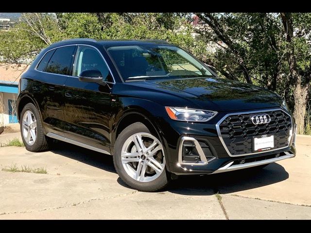 2024 Audi Q5 S Line Premium