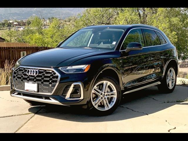 2024 Audi Q5 S Line Premium