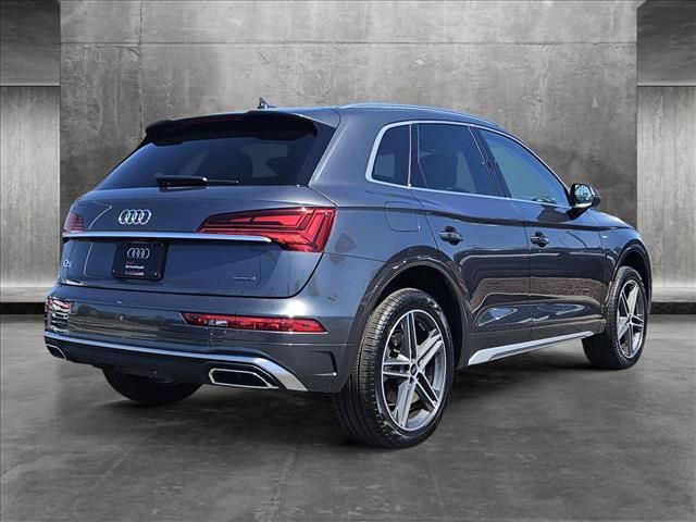 2024 Audi Q5 S Line Premium