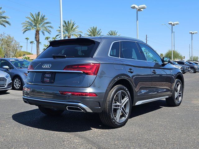 2024 Audi Q5 S Line Premium