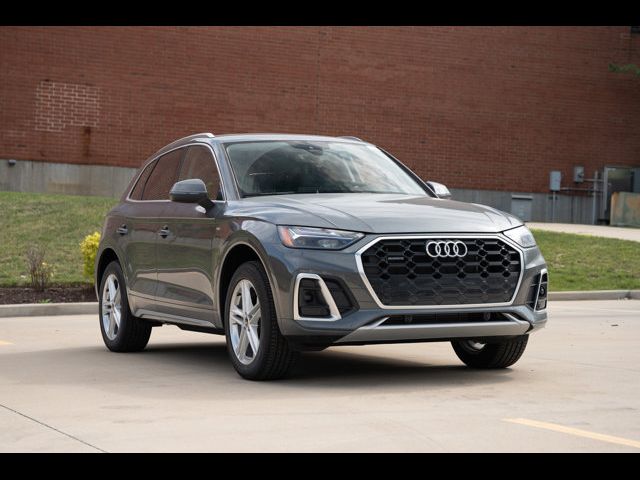 2024 Audi Q5 S Line Premium