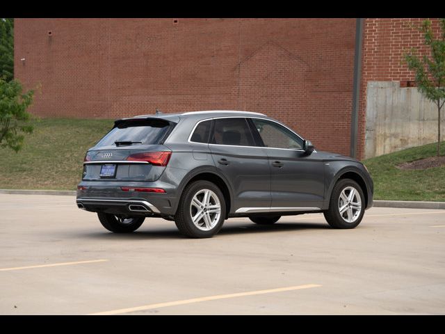 2024 Audi Q5 S Line Premium