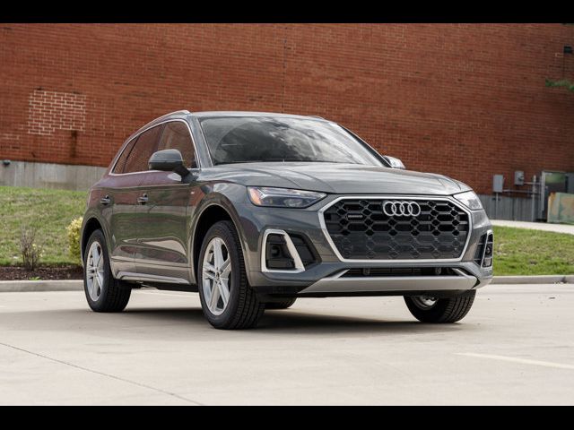 2024 Audi Q5 S Line Premium