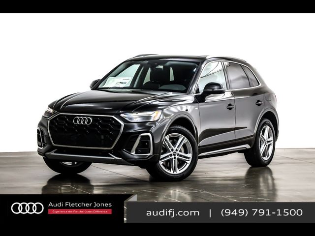 2024 Audi Q5 S Line Premium