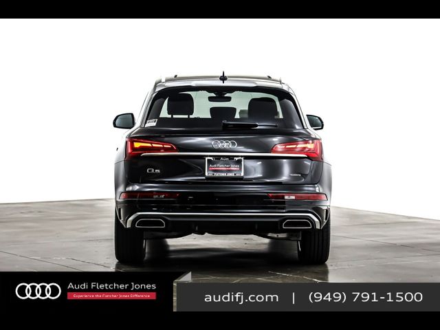 2024 Audi Q5 S Line Premium