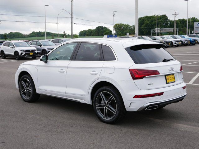 2024 Audi Q5 S Line Premium