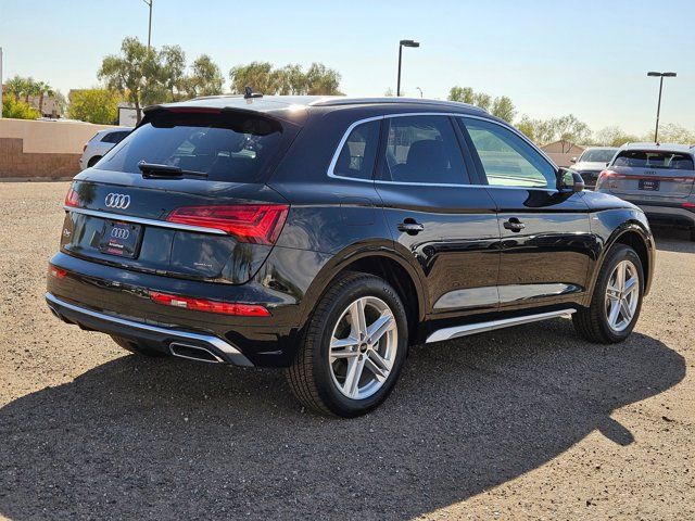 2024 Audi Q5 S Line Premium