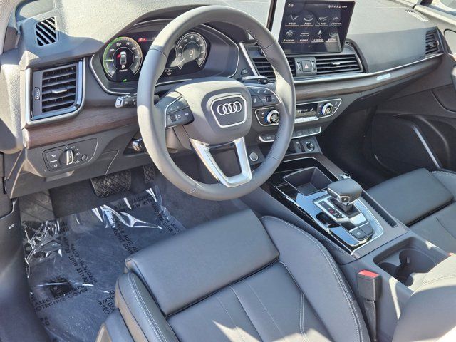 2024 Audi Q5 S Line Premium