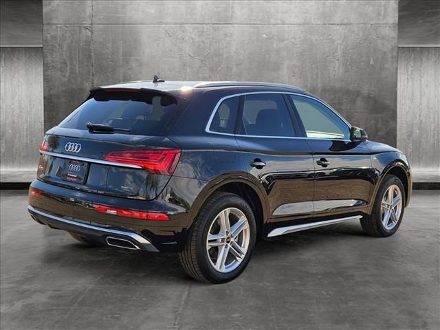 2024 Audi Q5 S Line Premium