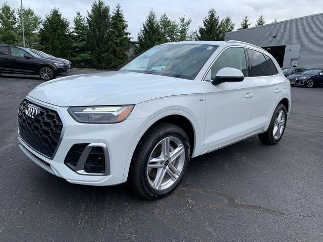 2024 Audi Q5 S Line Premium