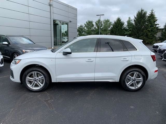 2024 Audi Q5 S Line Premium