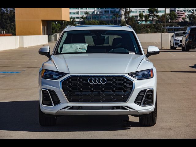 2024 Audi Q5 S Line Premium