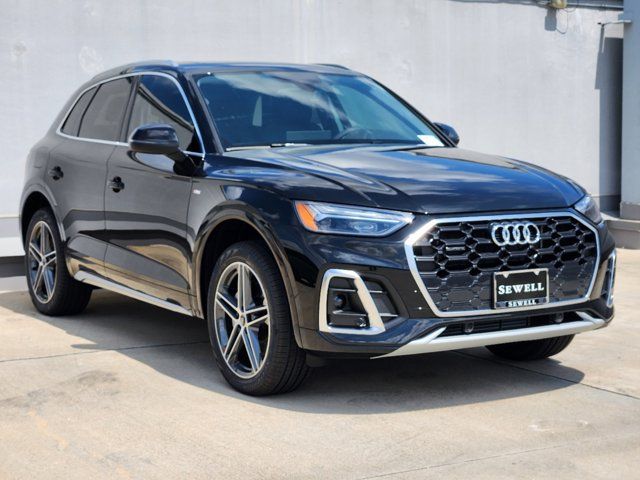 2024 Audi Q5 S Line Premium