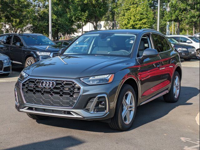 2024 Audi Q5 S Line Premium