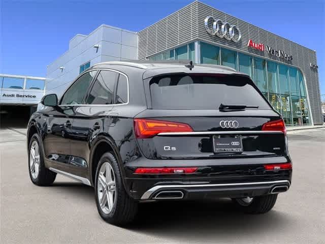 2024 Audi Q5 S Line Premium