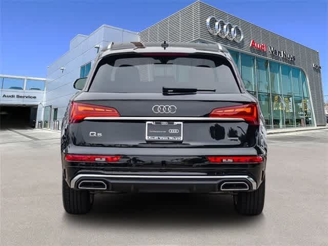 2024 Audi Q5 S Line Premium