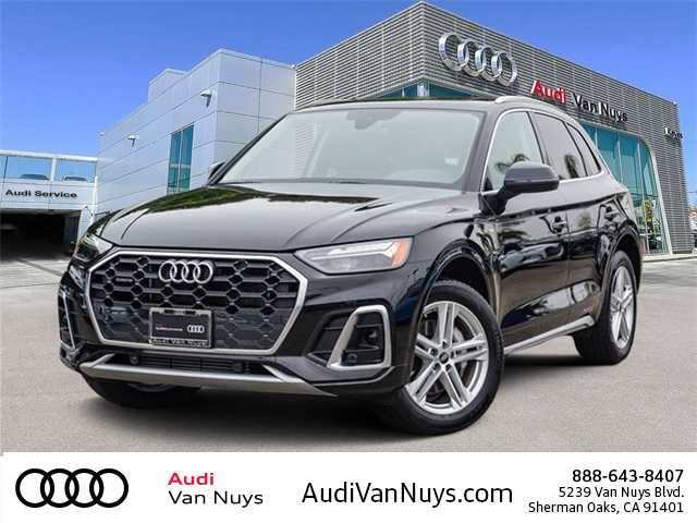 2024 Audi Q5 S Line Premium