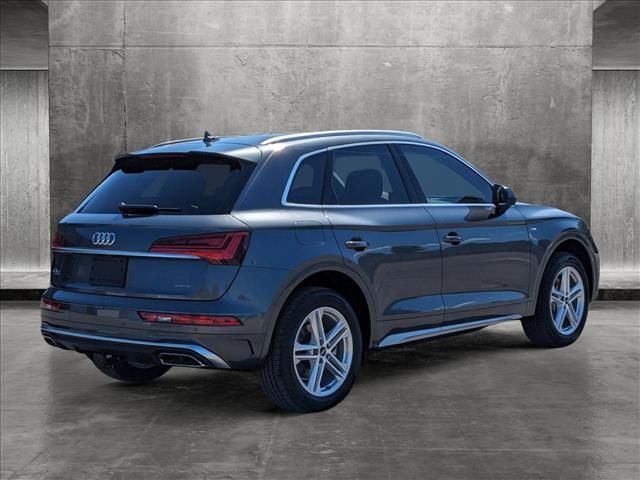 2024 Audi Q5 S Line Premium