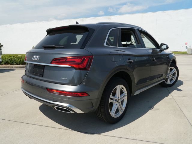 2024 Audi Q5 S Line Premium