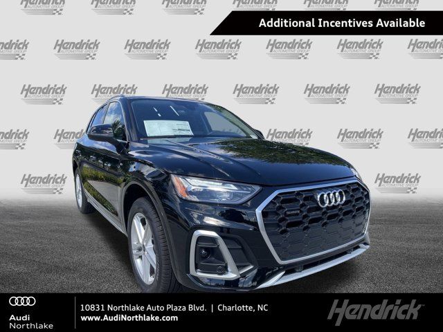 2024 Audi Q5 S Line Premium