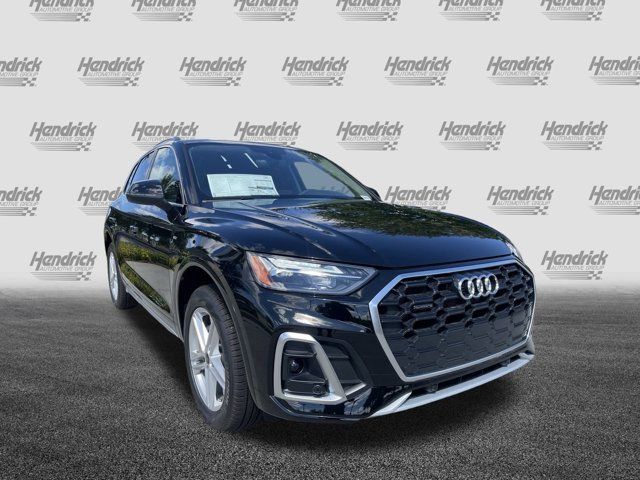 2024 Audi Q5 S Line Premium