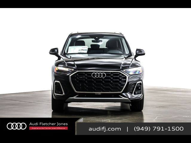 2024 Audi Q5 S Line Premium