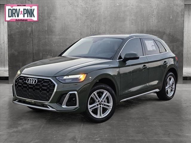 2024 Audi Q5 S Line Premium