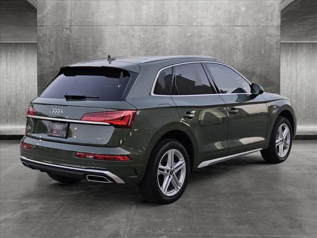 2024 Audi Q5 S Line Premium