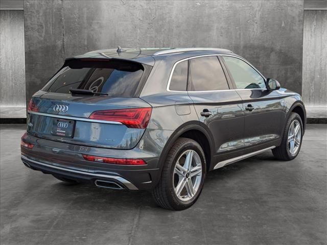 2024 Audi Q5 S Line Premium