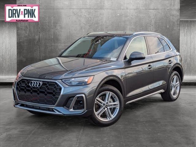 2024 Audi Q5 S Line Premium