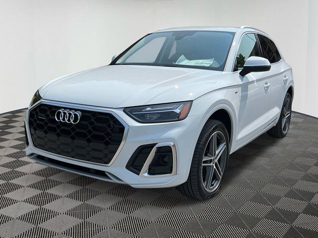 2024 Audi Q5 S Line Premium