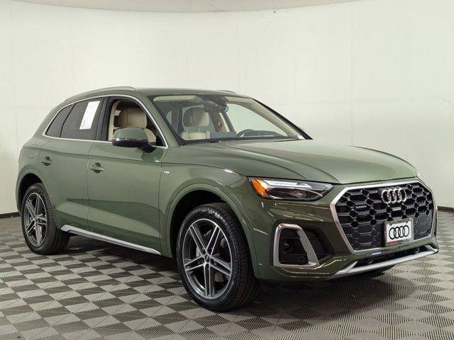 2024 Audi Q5 S Line Premium