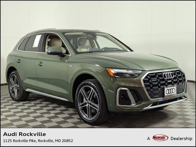 2024 Audi Q5 S Line Premium