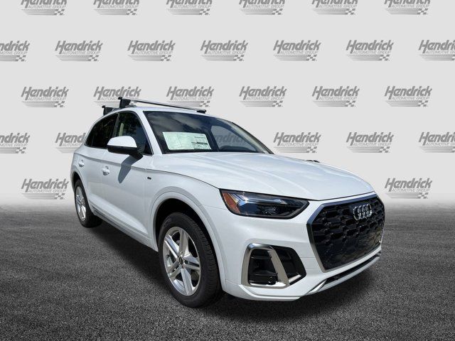 2024 Audi Q5 S Line Premium