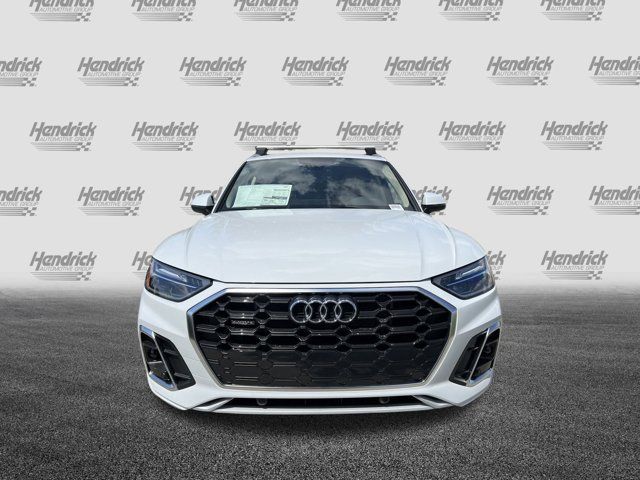 2024 Audi Q5 S Line Premium