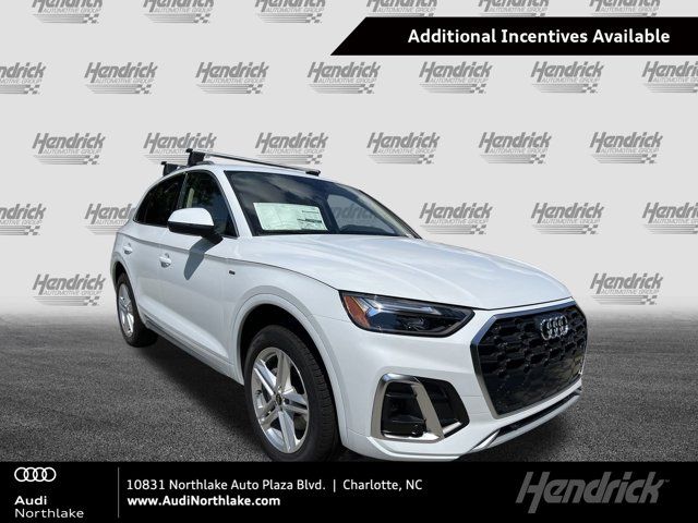 2024 Audi Q5 S Line Premium