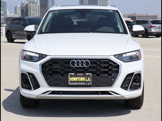 2024 Audi Q5 S Line Premium