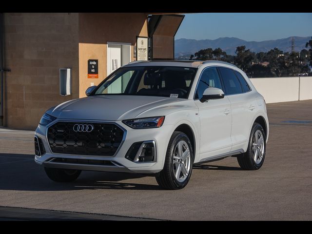 2024 Audi Q5 S Line Premium