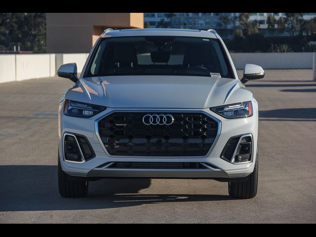 2024 Audi Q5 S Line Premium