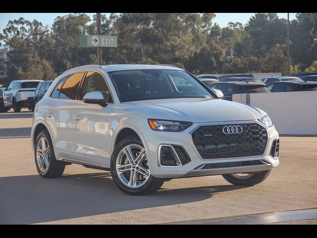 2024 Audi Q5 S Line Premium