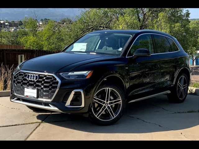 2024 Audi Q5 S Line Premium