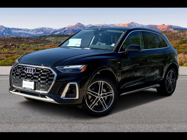 2024 Audi Q5 S Line Premium