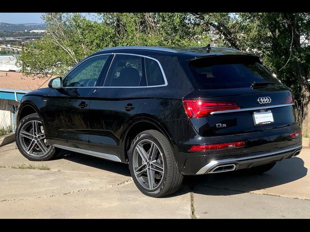 2024 Audi Q5 S Line Premium