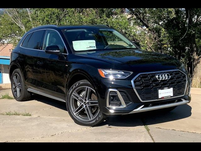 2024 Audi Q5 S Line Premium