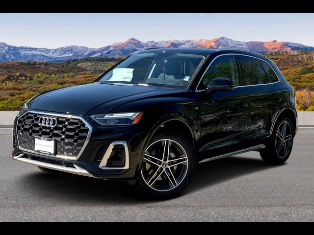 2024 Audi Q5 S Line Premium