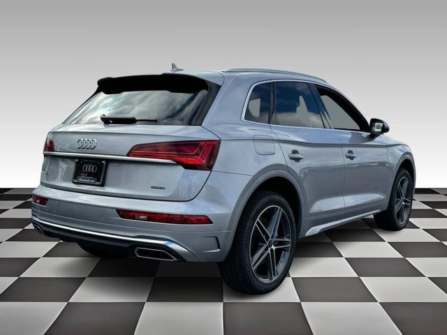 2024 Audi Q5 S Line Premium