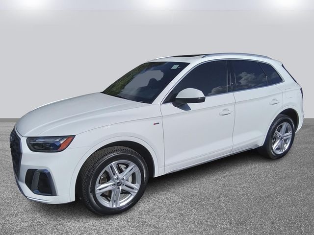 2024 Audi Q5 S Line Premium